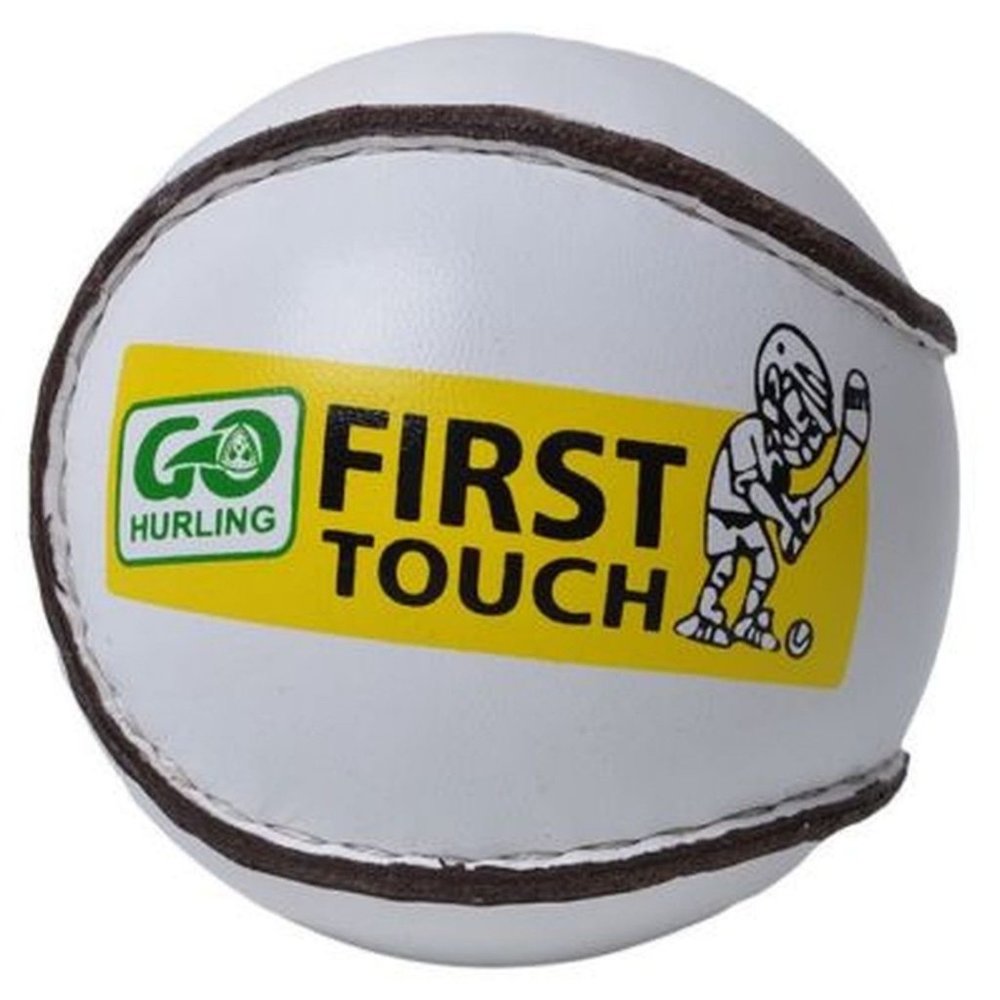 First Touch Go Games Sliotar (5-8 year olds) Ball